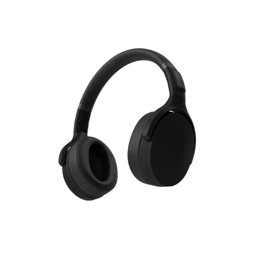 SerenitySound BlissBuds – Midnight Black
